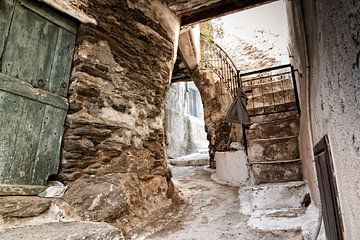 la ruelle sur Harry Cathunter