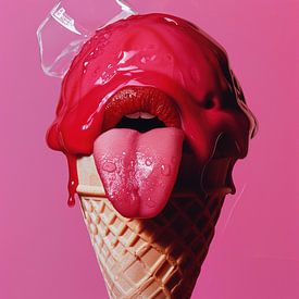 Lollipop 3 von Marianne Ottemann - OTTI