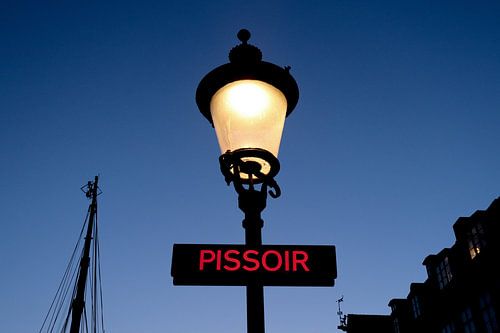 Copenhagen streetlantern