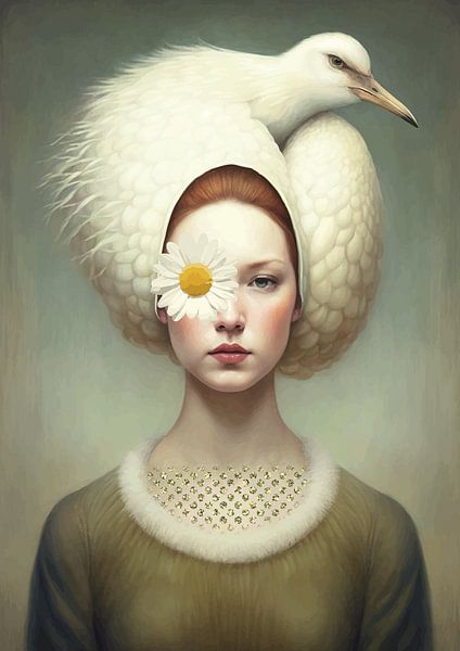 Fluffy van Mirjam Duizendstra