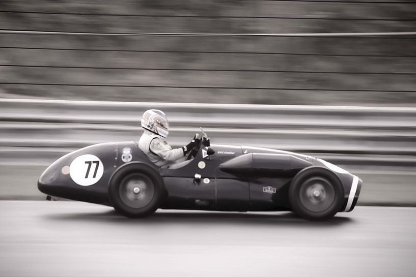Historic Racer by Freddy Onderstal