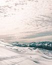Winters uitzicht over de Franse Alpen rondom Saint Francois Longchamp van Mick van Hesteren thumbnail