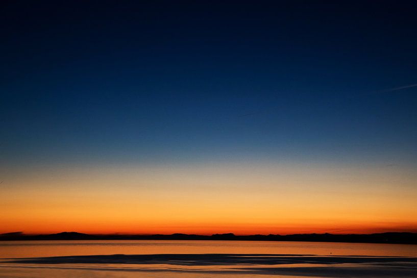 Calm Night by Walljar