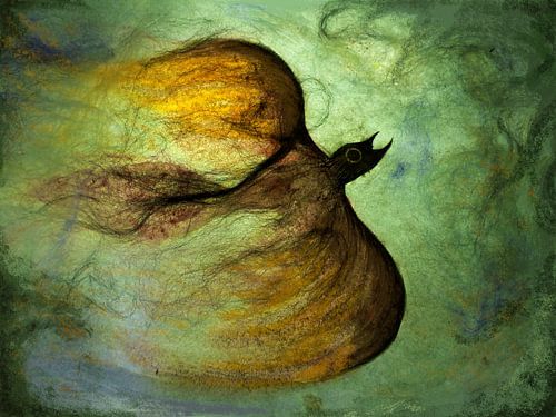 Firebird by Atelier van Saskia