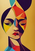 Worldly Woman III