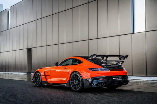 Mercedes-AMG GT Black Series
