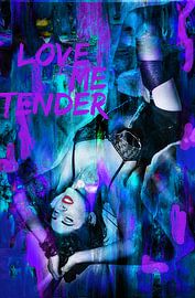 Cathy LMT PopArt by Michael Detter