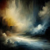 Abstract zonder titel 002