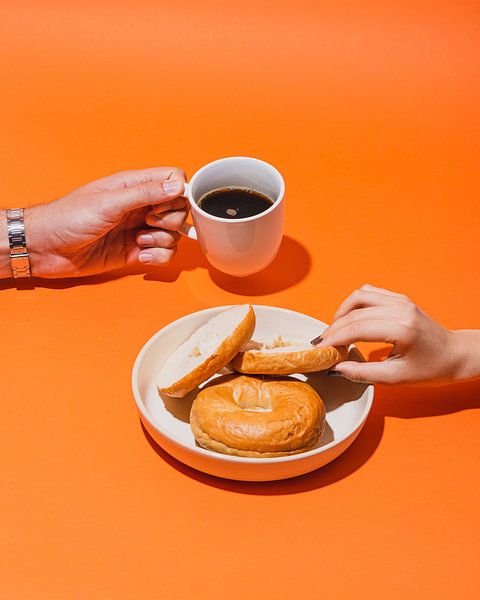 Coffee Inspiration by Hello Pompoyo