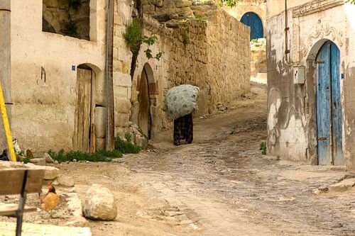 Het Tijdloze Landschap van Cappadocië