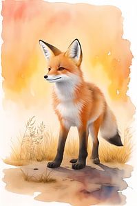 Junger Fuchs