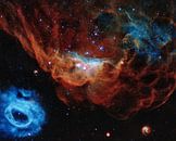 Hubble Space Telescope van Brian Morgan thumbnail