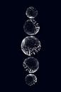 Moon phases - dark by Cats & Dotz thumbnail