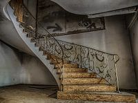 Die Treppe