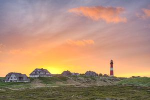Sylt Sonnenaufgang in Hörnum