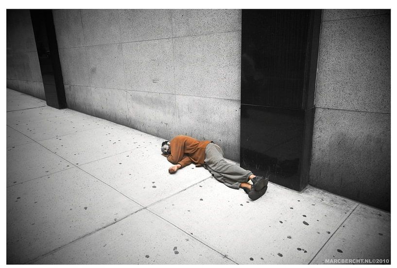 Powernap by Marc Bercht