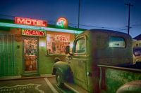 Route 66 mood record