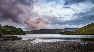 Loch Morar sur Freddy Hoevers