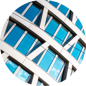 Moderne architectuur in Berlijn