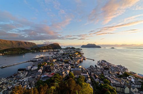 Alesund panorama