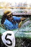 Carroll Shelby, Aston Martin DBR1, 1959