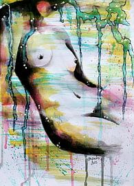 Nudo by Marcella Mandis