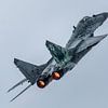 MIG29 Poolse luchtmacht von Joram Janssen