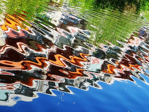 Urban Reflections 122