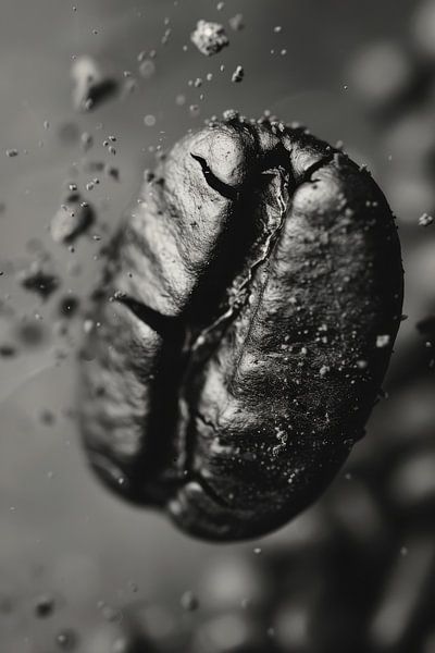 Coffee beans by Poster Art Shop
