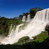 Iguaçu-Wasserfall von Sjoerd Mouissie