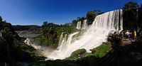 Waterval Iguaçu von Sjoerd Mouissie Miniaturansicht