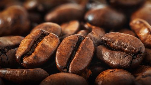 Grains de café