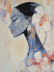 Frau Blume