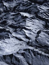 DARK ALPS 1-24 C by WILDLIGHT PHOTOGRAPHY