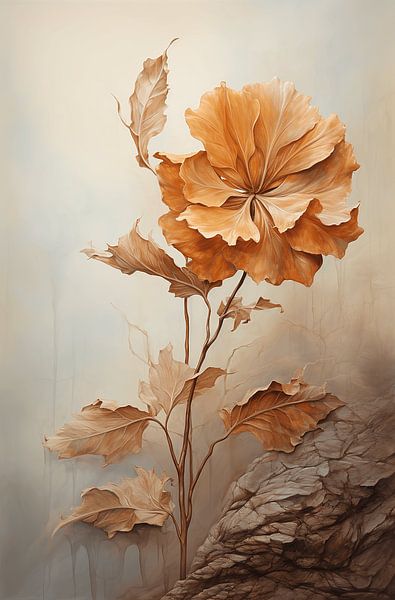 Ephemeral Elegance by Art Lovers