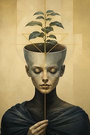 Botanischer Abriss II von Salt Theory