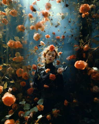 Portrait : "Take me to Wonderland"