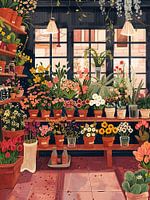 The Flower Shop