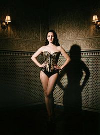 Tussen muur en testament van Klaus Tesching - Art-AI