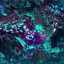 Funky ghost creatures