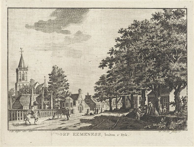 Eemnes by Atelier Liesjes