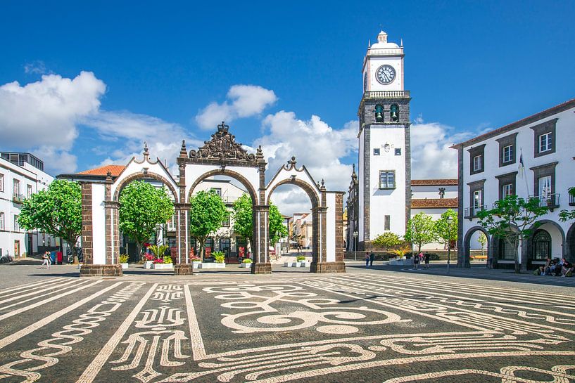 Ponta Delgada von Antwan Janssen
