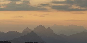 Tannheimer Berge, Allgäuer Alpen