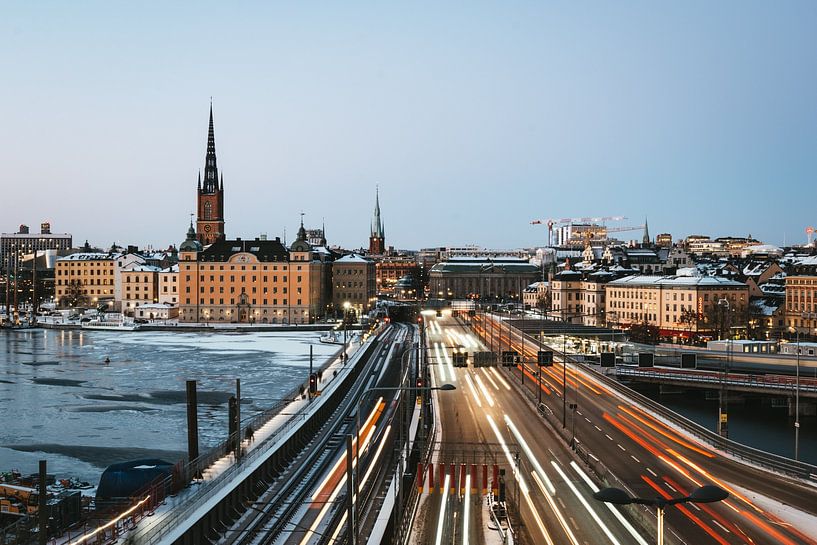 Stockholm by Hello Pompoyo