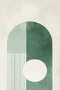Geometrische vormen van Poster Art Shop thumbnail