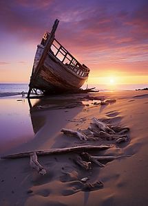 Unterwegs am Meer