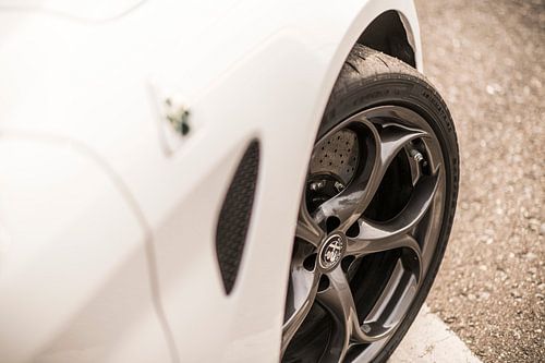 Quadrifoglio Gulia QV