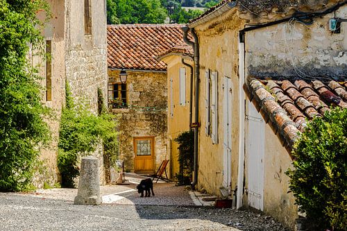 Typisch Frans straatje