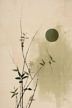 Groene twijg nr. 4 (gezien bij vtwonen)