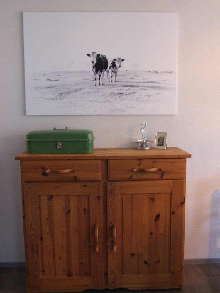 Koeien op het land  van Sandra Koppenhöfer 